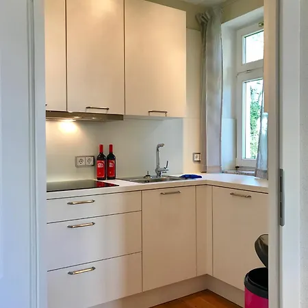 Apartment Edler Wohnraum Stadt-apartment Mit Balkon, Boxspringbett, Kaffeevollautomat, Kostenlosem Parkplatz Und Wlan *